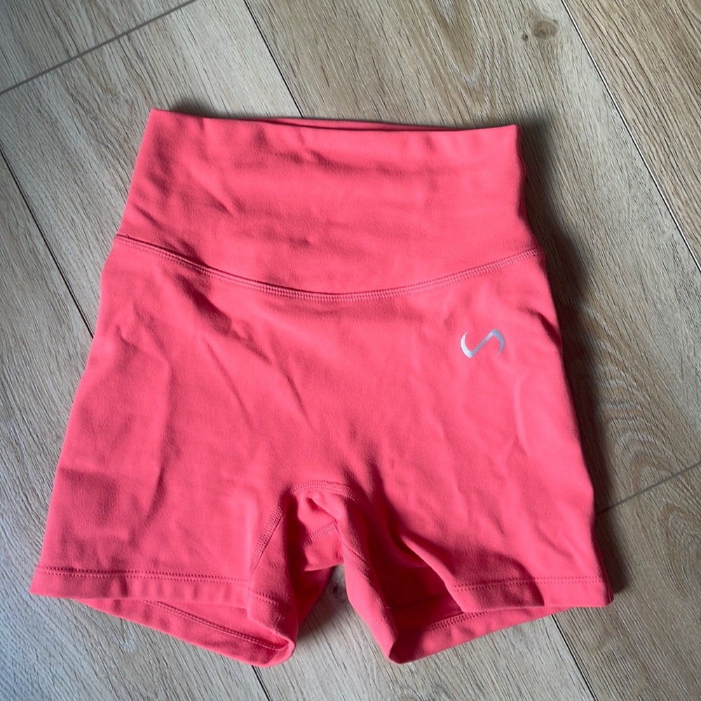 TLF biker shorts